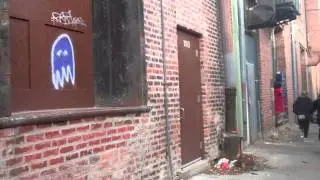 Urban Gorilla  Downtown Part 3