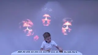 Алексей Тягунов, 8 лет