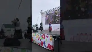 ансамбль Цветень - Масленая недалечко (live)