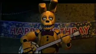 spring bonnie - we ware playing in the sand | на русском (rus sub)