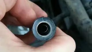 Replacing Spark Plugs/Ignition Wires - Subaru