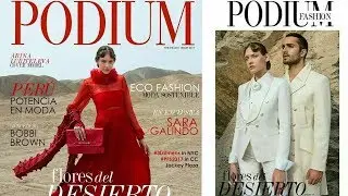 cover for PODIUM
