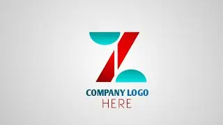 Company Logo Design in CorelDraw | Just in 4 Minutes