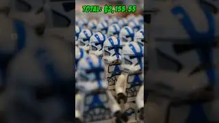 Building 25 Years of LEGO Star Wars Day 22!