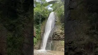Релакс-водопад в ботаническом саду Тбилиси 🇬🇪