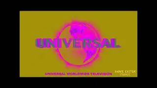 Universal Worldwide Television (1999) In Videoup V2.3