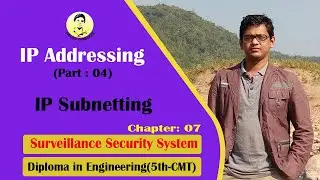 IP Addressing and Subnetting || IP Address || Subnet|| Part: 04