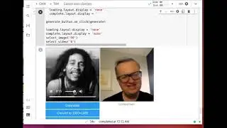 ML AI - MakeItTalk Speaker-Aware Talking-Head Face-Animation Face-swap