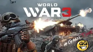 World War 3 | Штурмовая винтовка ALPHA | Прокачка | Имба?