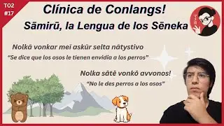 🔴 Analogía Parte 3! ft. Mema | Clínica de Conlangs #23