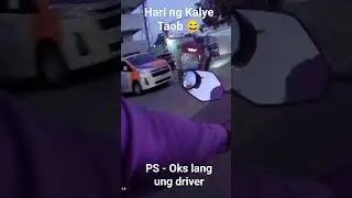 Hari ng Kalye taob 😅✌️🤣 #motorcycle #motorcyclesafety #motovlog #ebike