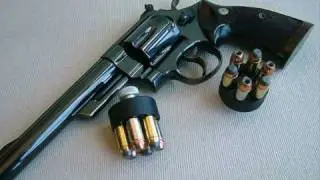 S&W M29 44MAGNUM 6.5in