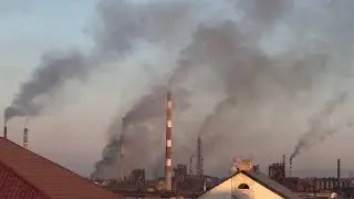 Экологическая обстановка в Темиртау 28.09.2024
