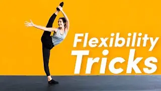 9 Dance Flexibility Skills- Tutorial with 
