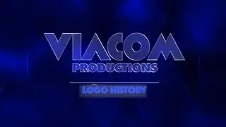 Viacom Logo History