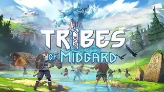 Режим истории #1! Tribes of Midgard