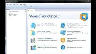 VMWare Workstation - Alterar o diretorio padrão das vms