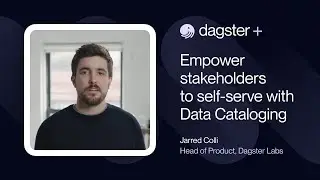 Dagster+ Data Catalog