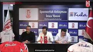 KULA SPONSORLUK ANLAŞMASI
