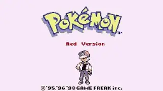 Lavender Town (In-Game Mix) - Pokémon Red & Blue