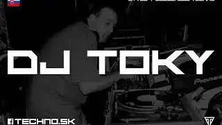 DJ TOKY ( RUMENIGE ) - BOOMERANG - 8 - BRATISLAVA - SLOVAKIA - LIVE AT BOOMERANG 2000