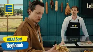 Frisches Grillgut aus deiner Region I EDEKA Spot 2025