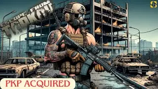 PKP IS MINE - Full Raid - Escape from Tarkov