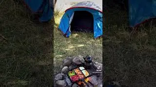 Camping life