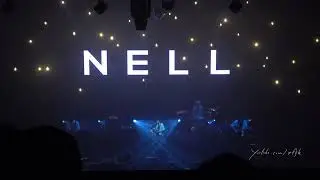 240825 Nell (넬), 11. 얼음 산책 @ Our Eutopia : Club Concert 2024