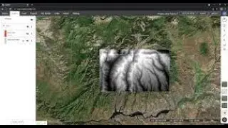 How to extract contour lines And DEM from Google Earth