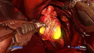 Doom 2016 4k level 2: Know your enemy 2160p