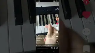Адамс музыкально пианино