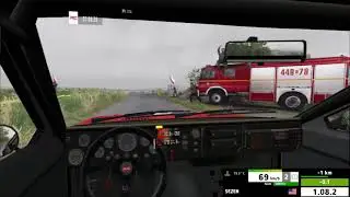 Biskupice SSS - 1:53.49 - Grp4 Quattro (former class wr) Richard Burns Rally (NGP6)