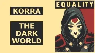 [AMV] Korra: The Dark World