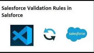 Validation Rule In Salesforce