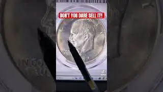 $7,000+ Dollar Coin May be Be In Your Possession! Look For This IMMEDIATELY! 