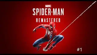 Marvel's Spider-Man Remastered | #1| LIVE | Pókhálóra fel!