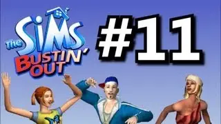The Sims Bustin' Out - Part 11 - I'm Back!... Again!