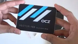 OCZ Storage Solutions Vector 150 120 GB SSD Full Review