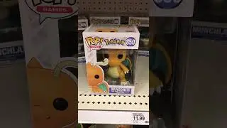 Dragonite Funko Pop 