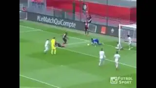 Фантастические сейвы!  vk comnicefootball