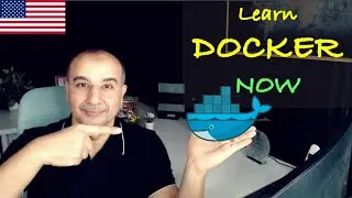 You need to Learn Docker NOW! - It isn't Just for Cloud or DevOps Anymore