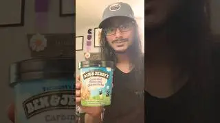 Minute Review: Ben and Jerry’s - Caramel Chocolate Cheesecake Ice Cream