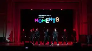 Hip - Hop тренер Любовь Шапувалова