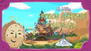 Robon Şehri'nde Kargaşa | İbi 7. Sezon 9. Bölüm *YENİ*