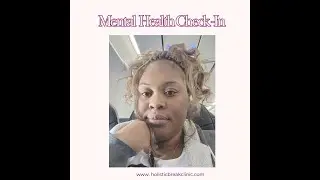 Mental Health Check In