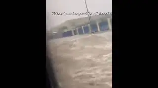 INUNDACIONES EN REYNOSA TAMAULIPAS HOY 27 DE MARZO