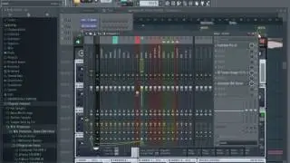 11. Создание ремикса в FL Studio 12. Аранжировка. Part 2.