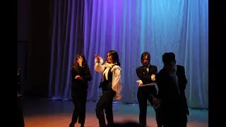 《Phantom》哈佛学联舞团 | HBDT Showcase Guest Performance
