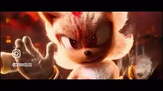 Sonic the Hedgehog 3 (2024) - Super Sonic vs. Super Shadow Scene